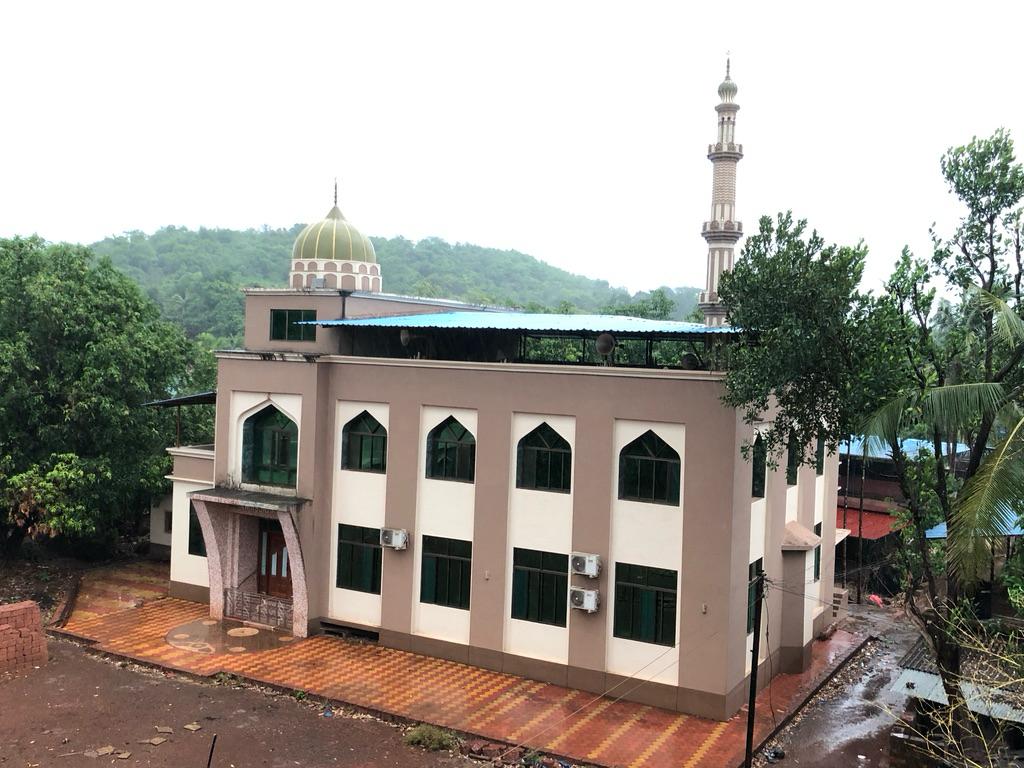 Asgani Mohalla village mosque